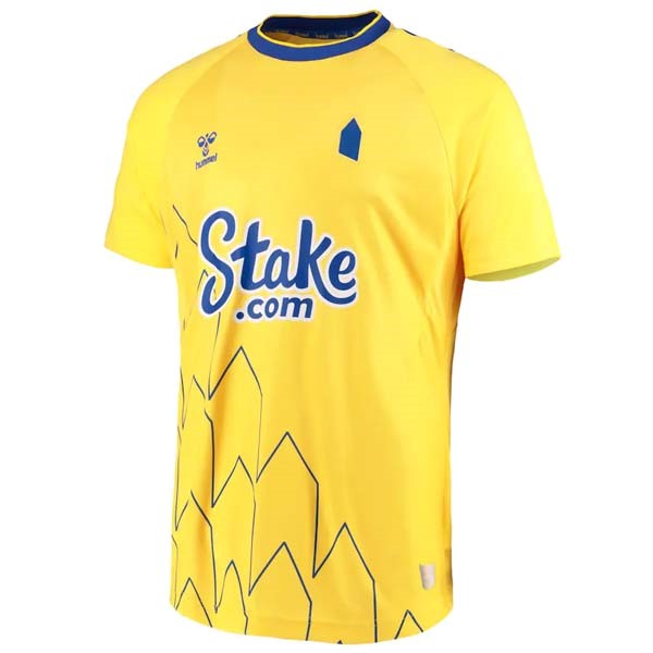 Authentic Camiseta Everton 3ª 2022-2023